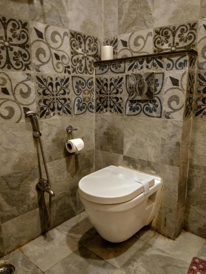 Dwivedi Hotels Sri Omkar Palace Βαρανάσι Εξωτερικό φωτογραφία